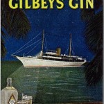 Gilbey´s Gin (1930s)