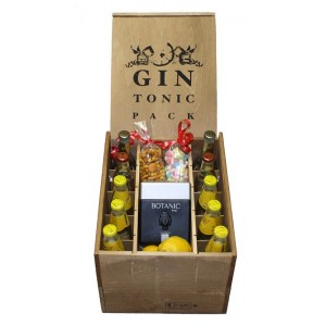 Kit Gin Tonic Botanic Ultra