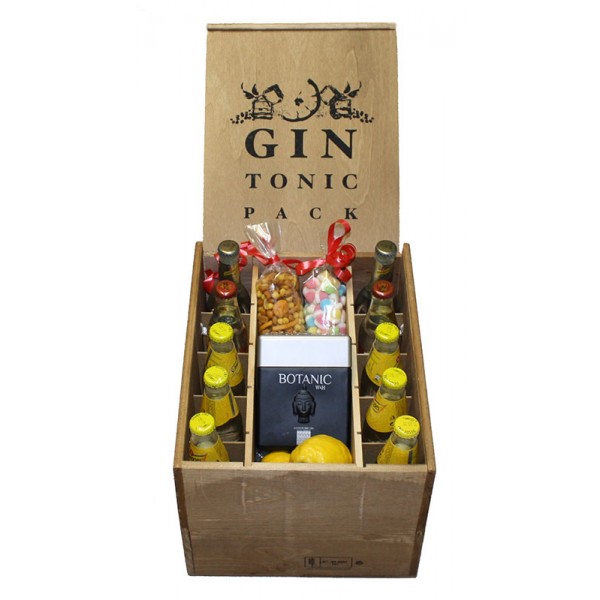 Ocasiones para regalar un kit gin tonic