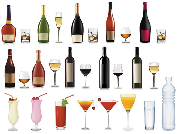 oportunidad rasguño comprender Cuál es el tipo de copa apropiado para cada bebida? | My CMS