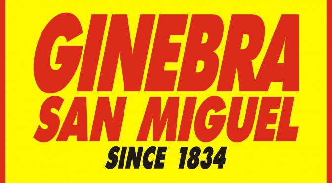 Ginebra San Miguel Since 1834