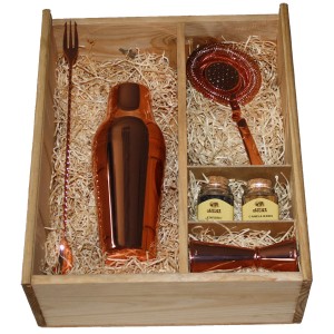 Kit de utensilios de cobre