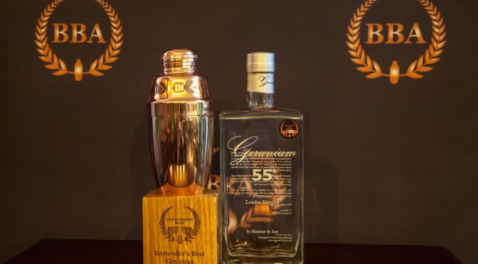 gin-awards