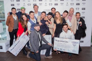 the gin collection contest 2016