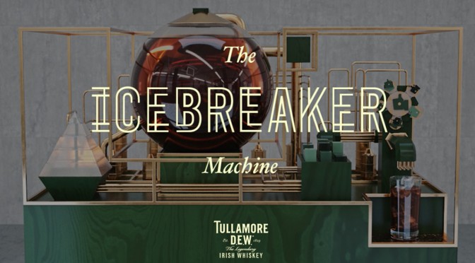 Icebreaker Machine